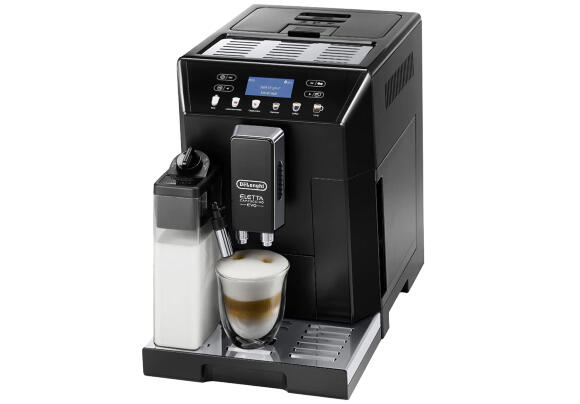 Кофемашина De'Longhi Eletta Cappuccino Evo ECAM 46.8600.B Кофемашина De'Longhi Eletta Cappuccino Evo ECAM 46.8600.B