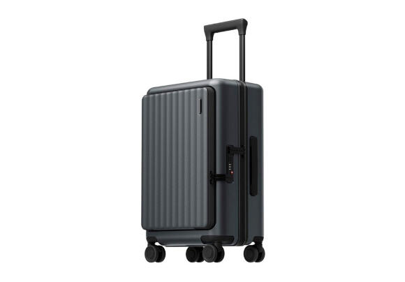 Чемодан дорожный Xiaomi Front Pocket Carry-on 20 (Black)