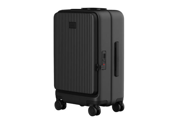 Чемодан дорожный Xiaomi Front Pocket Carry-on 20 (Black)
