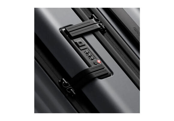 Чемодан дорожный Xiaomi Front Pocket Carry-on 20 (Black)