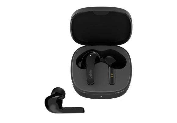 Наушники Belkin SoundForm Flow (Black) Наушники Belkin SoundForm Flow (Black)