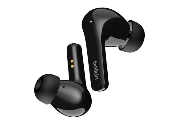 Наушники Belkin SoundForm Flow (Black) Наушники Belkin SoundForm Flow (Black)