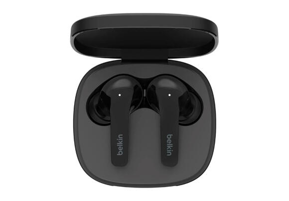Наушники Belkin SoundForm Flow (Black) Наушники Belkin SoundForm Flow (Black)