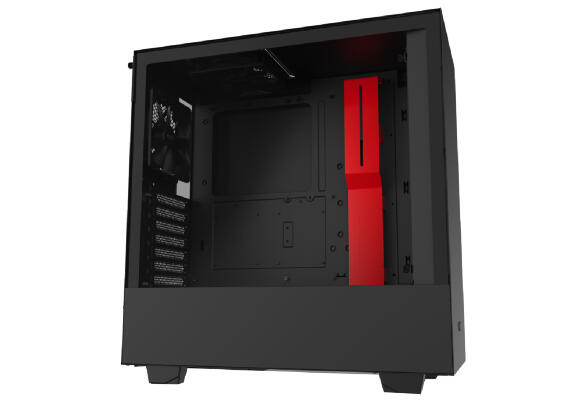 Корпус для ПК NZXT H510 [CA-H510B-BR]
