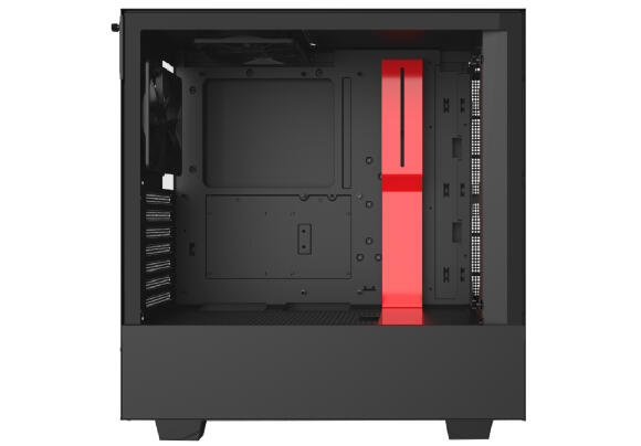 Корпус для ПК NZXT H510 [CA-H510B-BR]