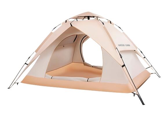 Кемпинговая палатка Green Lion GT-4 Ultimate Camping Tent (Biege)