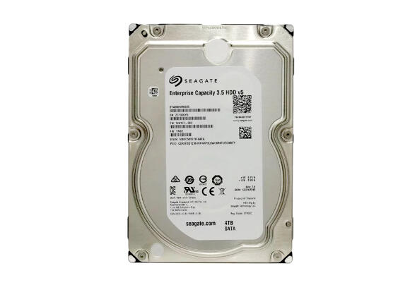 Жесткий диск для ПК Seagate ™ 4 TБ 3.5'' (вторичная сборка)