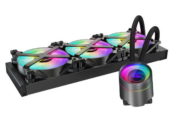 СЖО Deepcool Castle 360EX RGB 360 EX СЖО Deepcool Castle 360EX RGB 360 EX