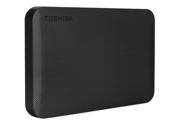 Накопитель Toshiba Canvio Basic 2TB 2.5" USB3.2 BLACK HDTB520EK3AA