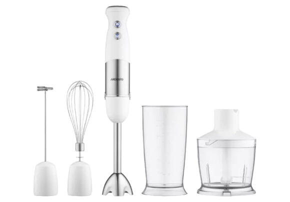 Блендер погружной ARDESTO HBG-800WWHCHML Блендер погружной ARDESTO HBG-800WWHCHML