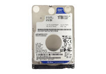 Жесткий диск WD Blue™ 1 ТБ 2.5'' WD10EZRZ