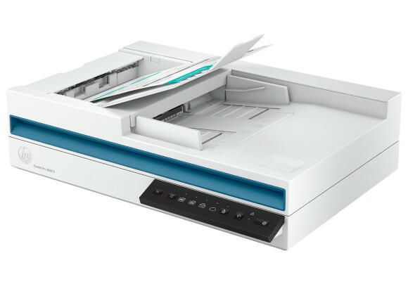 Сканер HP ScanJet Pro 3600 F1