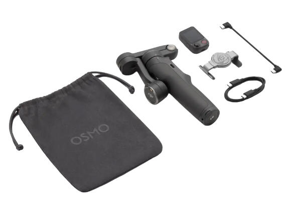 Стабилизатор DJI Osmo Mobile 8P Standart 