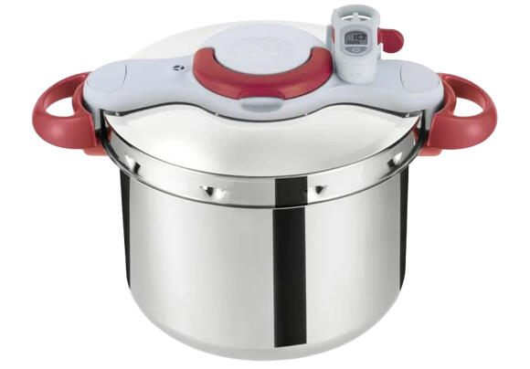 Скороварка Tefal ClipsoMinut' Perfect 7.5L P4624831 Скороварка Tefal ClipsoMinut' Perfect 7.5L P4624831