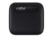Портативный SSD Crucial X6 2ТБ CT2000X6SSD9