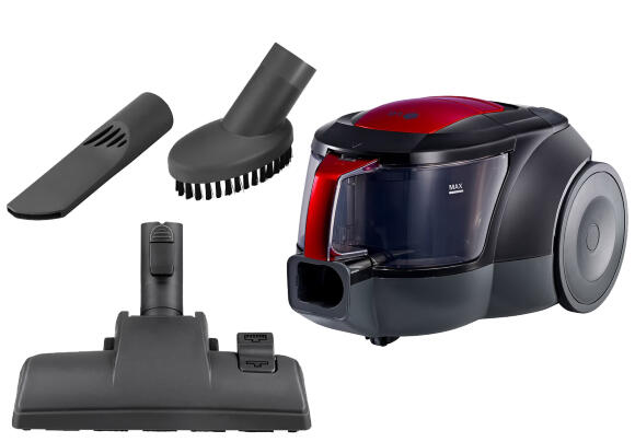 Пылесос LG VC5320NNTR.APRQCIS Red