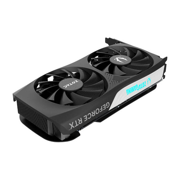 Видеокарта ZOTAC Gaming GeForce RTX 4060 Ti Twin Edge 8 Гб ZT-D40610E-10M Видеокарта ZOTAC Gaming GeForce RTX 4060 Ti Twin Edge 8 Гб ZT-D40610E-10M