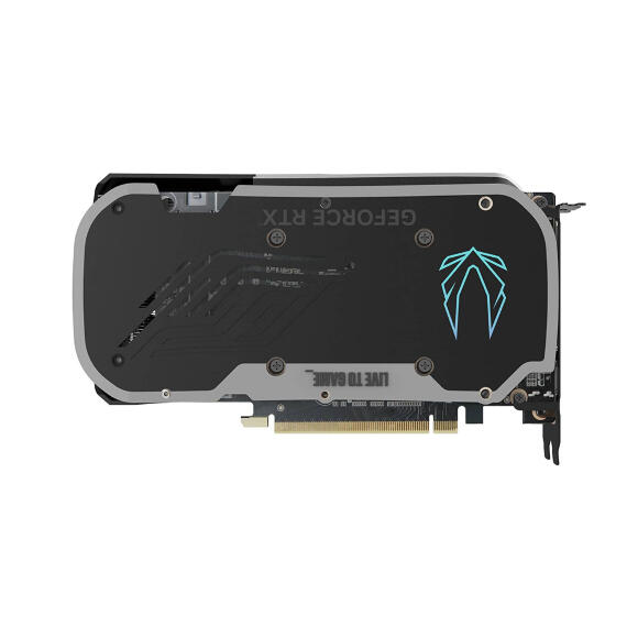 Видеокарта ZOTAC Gaming GeForce RTX 4060 Ti Twin Edge 8 Гб ZT-D40610E-10M Видеокарта ZOTAC Gaming GeForce RTX 4060 Ti Twin Edge 8 Гб ZT-D40610E-10M