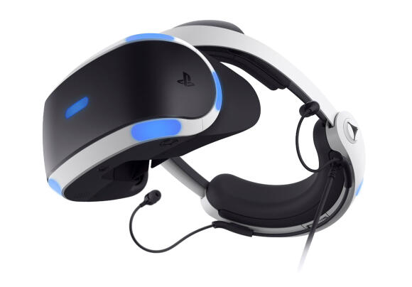 Система VR Sony PlayStation (CUH-ZVR2) CUH-ZVR2 Система VR Sony PlayStation (CUH-ZVR2) CUH-ZVR2
