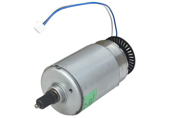 Главный двигатель для принтера CANON MF4410  [RM1-7624 01] DC Motor