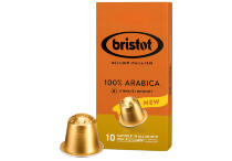 Кофе в капсулах Bristot 100% ARABICA
