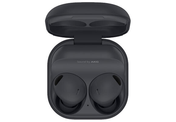 Наушники Galaxy Buds 2 Pro SM-R510 черные, фиолетовые