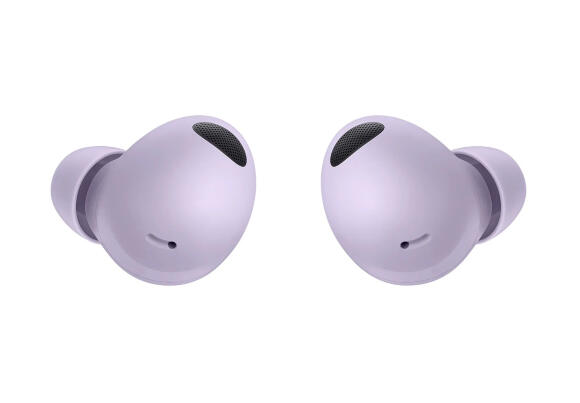 Наушники Galaxy Buds 2 Pro SM-R510 черные, фиолетовые Наушники Galaxy Buds 2 Pro SM-R510 черные, фиолетовые