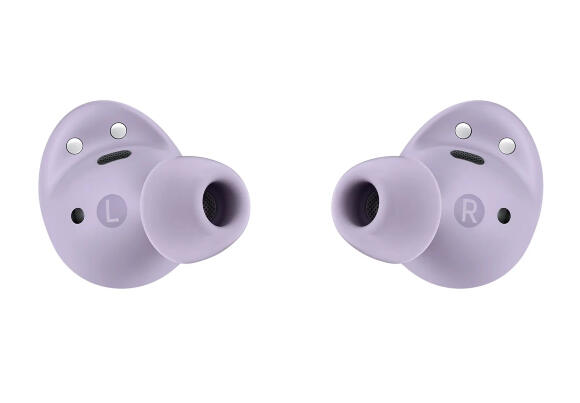 Наушники Galaxy Buds 2 Pro SM-R510 черные, фиолетовые Наушники Galaxy Buds 2 Pro SM-R510 черные, фиолетовые