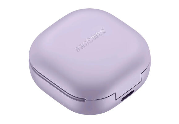 Наушники Galaxy Buds 2 Pro SM-R510 черные, фиолетовые Наушники Galaxy Buds 2 Pro SM-R510 черные, фиолетовые