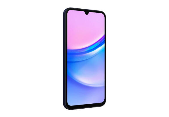 Смартфон Samsung Galaxy A15 6/128 ГБ (Black Blue)