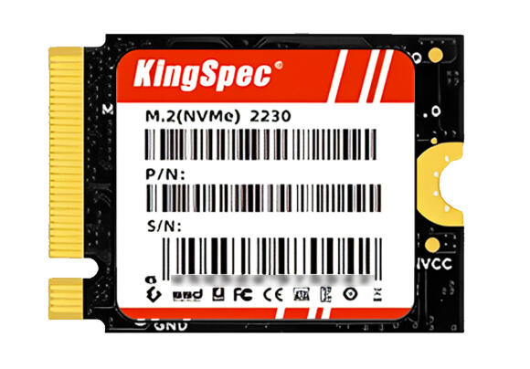 Накопитель SSD KingSpec 1 ТБ (NVMe M.2 2230)