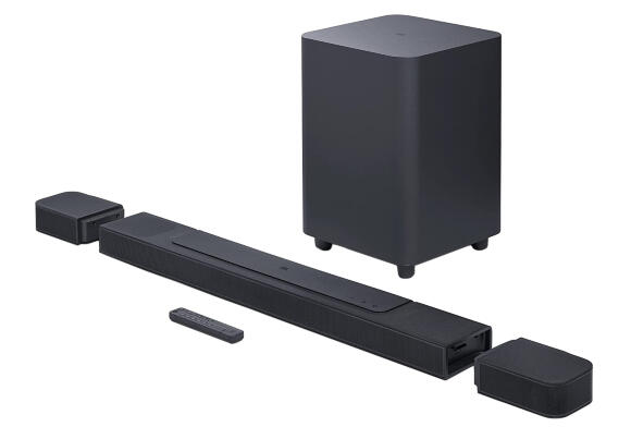 Саундбар JBL Bar 1000 SOUNDBAR BAR 7.1 Саундбар JBL Bar 1000 SOUNDBAR BAR 7.1