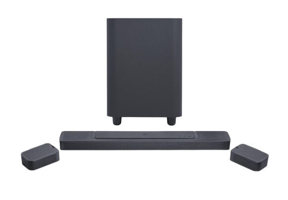 Саундбар JBL Bar 1000 SOUNDBAR BAR 7.1 Саундбар JBL Bar 1000 SOUNDBAR BAR 7.1