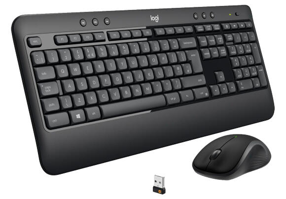 Комплект Logitech MK540 L920-006492 Комплект Logitech MK540 L920-006492
