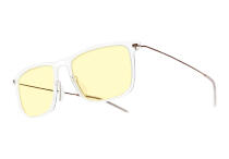 Очки Xiaomi Mijia Anti-Blue Glasses Pro (Transparent) [4046TY]
