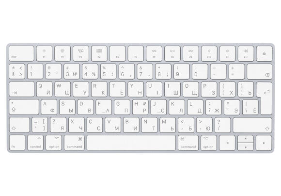 Клавиатура Apple Magic Keyboard 2 MLA22RU/A