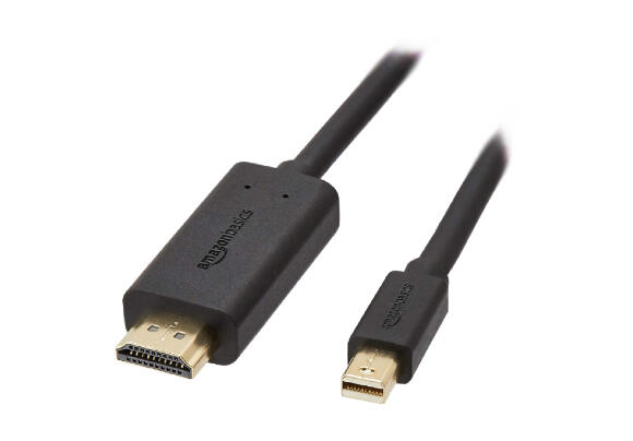 Кабель MiniDisplay порт на HDMI 1.5 м CBLMDPHD1.5M