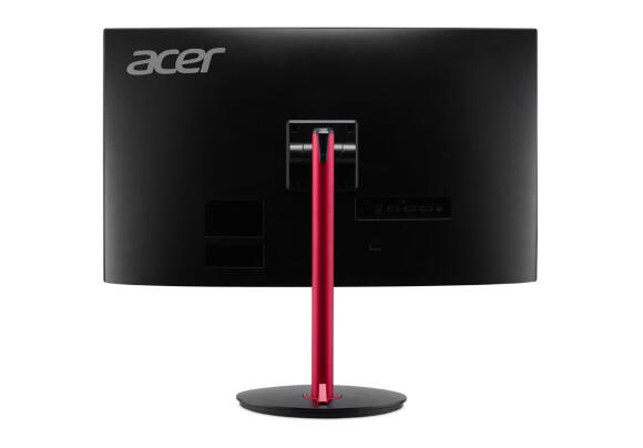 Монитор Acer Nitro XZ270S3 27" Curved [UM.HX0SG.303]
