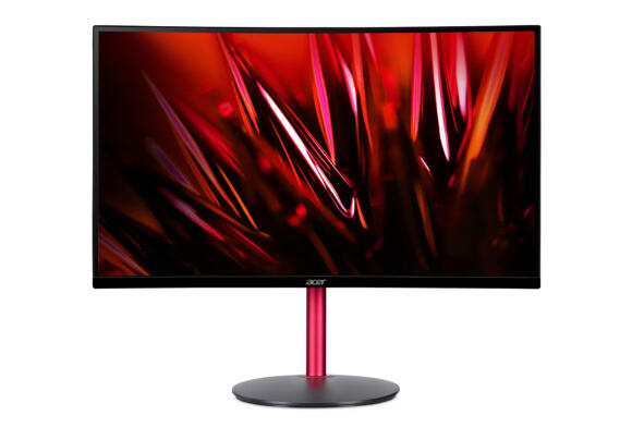 Монитор Acer Nitro XZ270S3 27" Curved [UM.HX0SG.303]