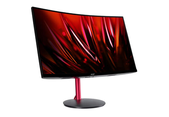 Монитор Acer Nitro XZ270S3 27" Curved [UM.HX0SG.303]