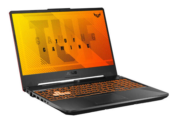 Ноутбук Asus TUF Gaming A15 R7/RTX 3050 [FA506NC-HN044]