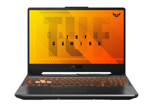 Ноутбук Asus TUF Gaming A15 R7/RTX 3050 [FA506NC-HN044]