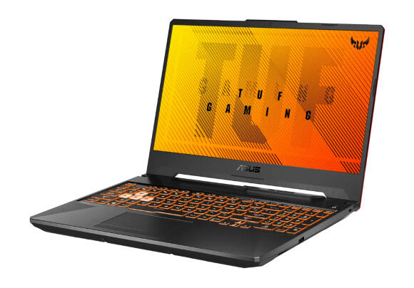 Ноутбук Asus TUF Gaming A15 R7/RTX 3050 [FA506NC-HN044]