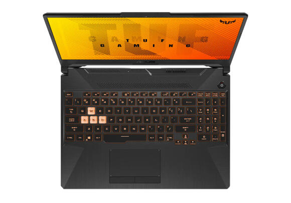 Ноутбук Asus TUF Gaming A15 R7/RTX 3050 [FA506NC-HN044]