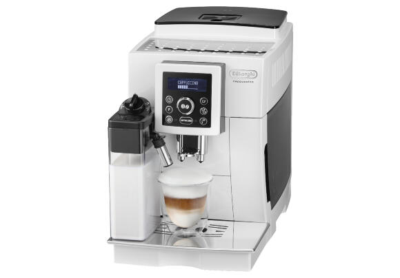 Кофемашина De'Longhi Cappuccino ECAM 23.4600.W Кофемашина De'Longhi Cappuccino ECAM 23.4600.W