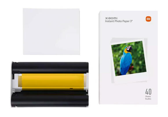 Принтер Xiaomi Instant Photo Printer 1S Set (White) Принтер Xiaomi Instant Photo Printer 1S Set (White)