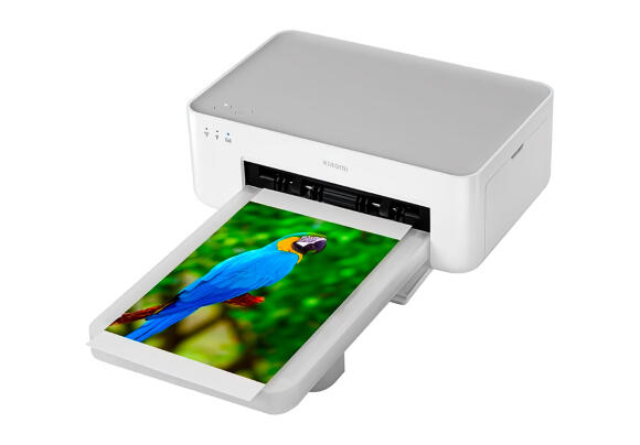 Принтер Xiaomi Instant Photo Printer 1S Set (White)