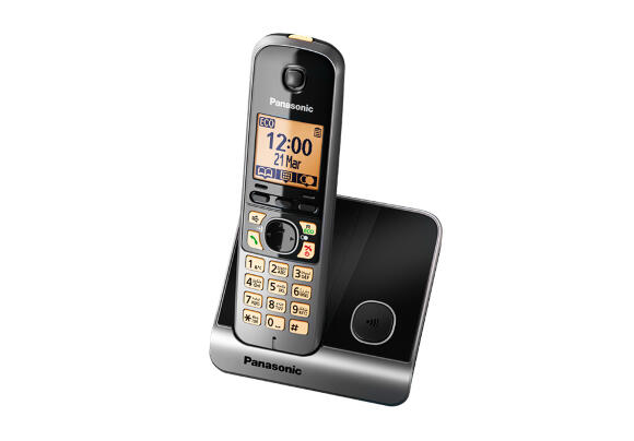 Радиотелефон Panasonic KX-TG6711