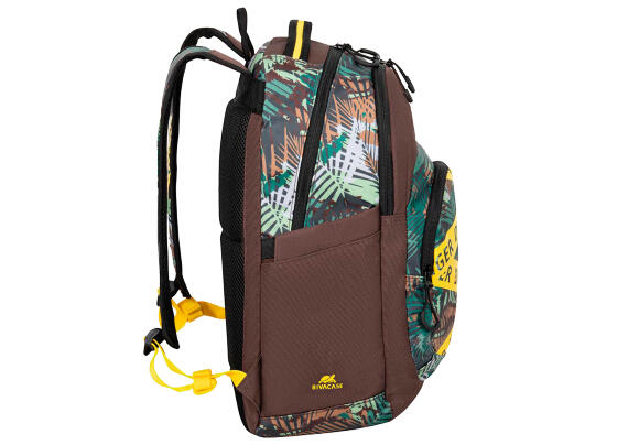 Рюкзак Rivacase 5461 15.6" 5461(JUNGLE)