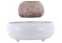 Левитирующий цветочный горшок Ceramic